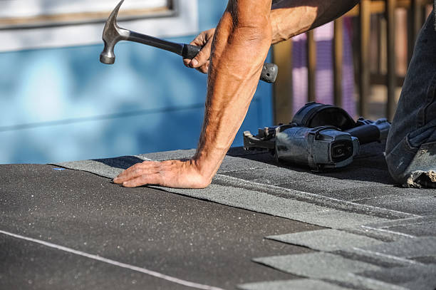 Reliable Roof Leak Repair contractor in James Creek, PA by Norken Roofing